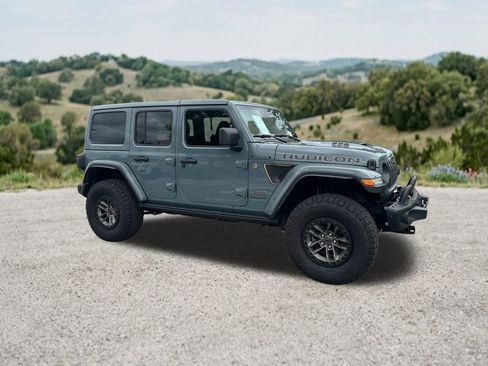 Used 2024 Jeep Wrangler Unlimited Rubicon 392 AWD/4WD image 13