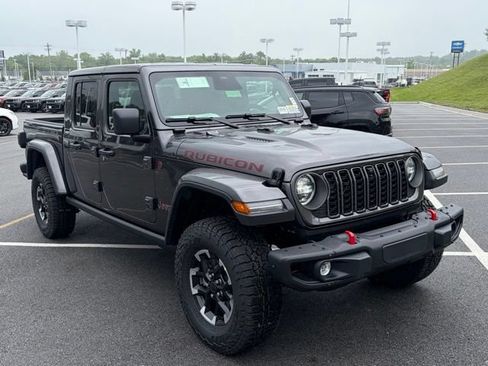New 2026 Jeep Gladiator Rubicon AWD/4WD image 2