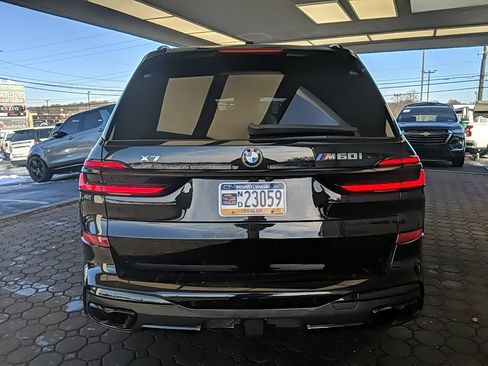 Used 2024 BMW X7 M60i w/ Executive Package image 7