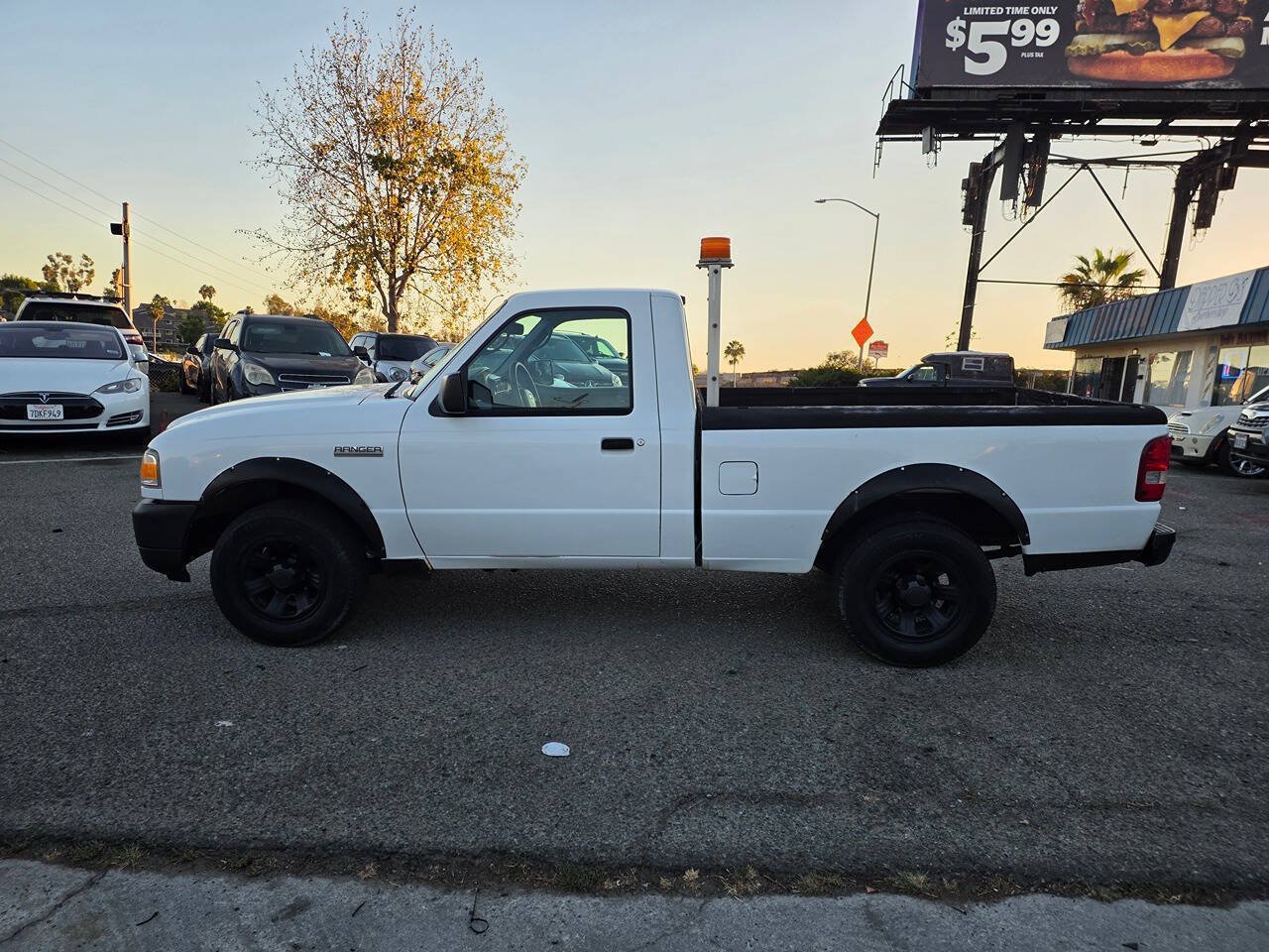 Used 2007 Ford Ranger STX RWD image 8