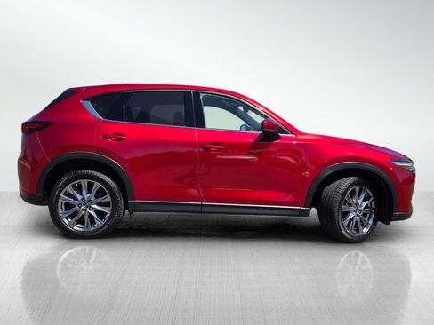 Used 2019 MAZDA CX-5 Signature AWD/4WD image 3