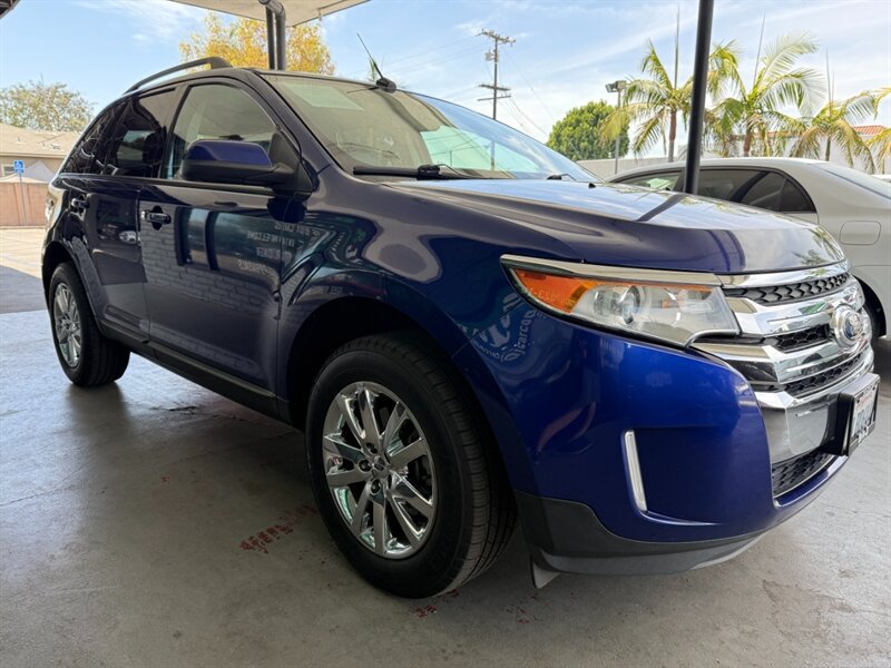 Used 2014 Ford Edge SEL w/ Equipment Group 205A FWD image 7
