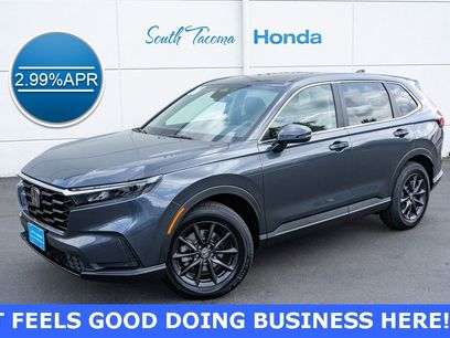 New 2026 Honda CR-V EX-L