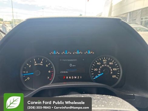 Used 2016 Ford F150 XLT w/ Equipment Group 301A Mid AWD/4WD image 11