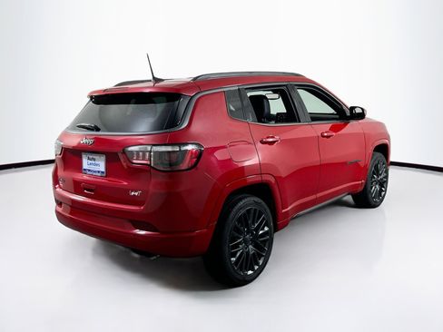 Used 2022 Jeep Compass Limited image 5