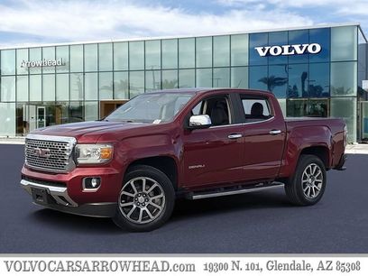 Used 2018 GMC Canyon Denali