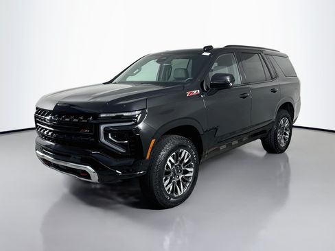 Used 2026 Chevrolet Tahoe Z71 AWD/4WD image 4