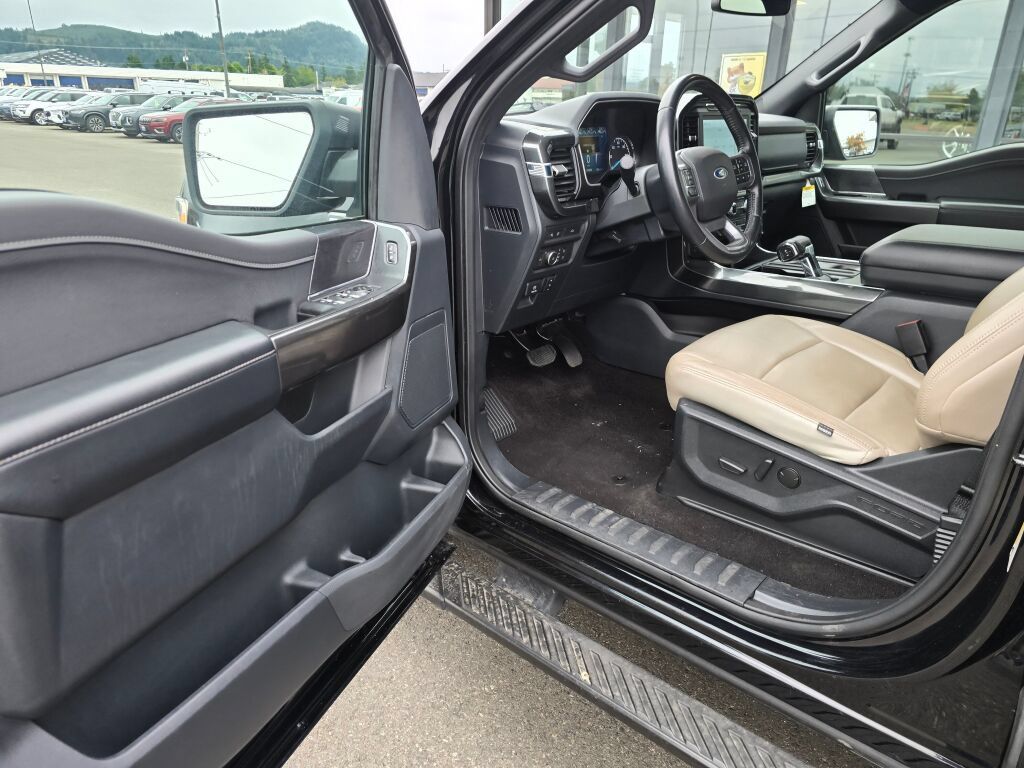 Used 2021 Ford F150 XLT w/ Equipment Group 302A High AWD/4WD image 15