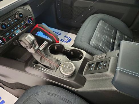 New 2026 Ford Bronco Heritage Edition AWD/4WD image 16