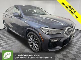 Used 2021 BMW X6 xDrive40i w/ M Sport Package AWD/4WD 360° Tour
