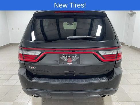 Used 2022 Dodge Durango GT w/ Blacktop Package AWD/4WD image 5