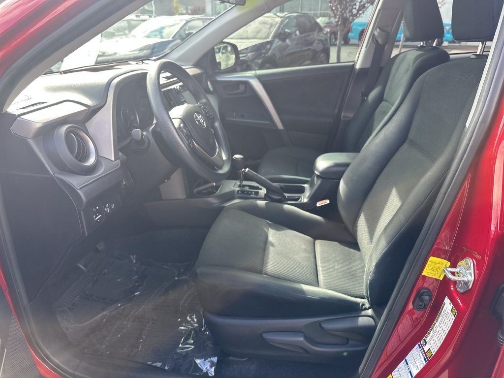Certified 2017 Toyota RAV4 LE AWD/4WD image 12