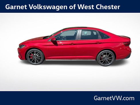 New 2026 Volkswagen Jetta GLI Autobahn FWD image 2