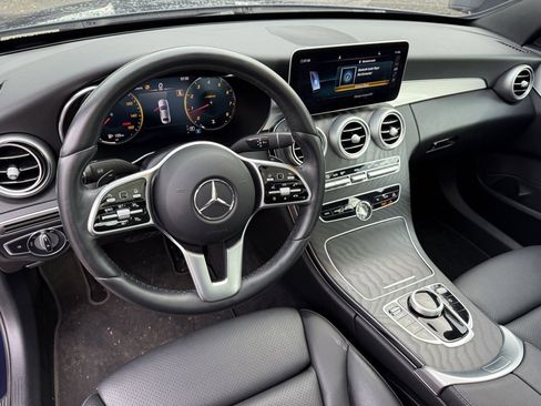 Used 2021 Mercedes-Benz C 300 C 300 image 13
