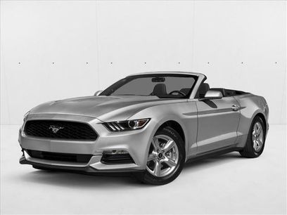 Used 2017 Ford Mustang Premium