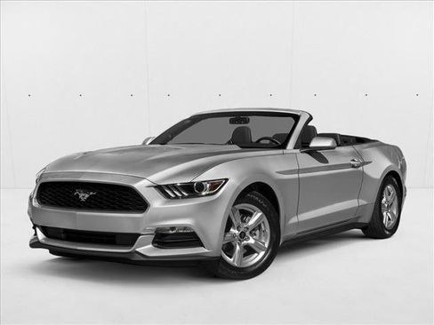 Used 2017 Ford Mustang Premium RWD image 1