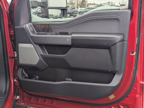 Used 2024 Ford F350 Lariat w/ Lariat Ultimate Package image 6