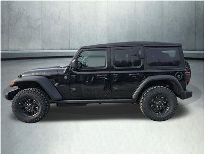 New 2026 Jeep Wrangler Unlimited Sport