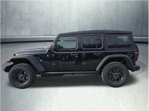 New 2026 Jeep Wrangler Unlimited Sport AWD/4WD image 2