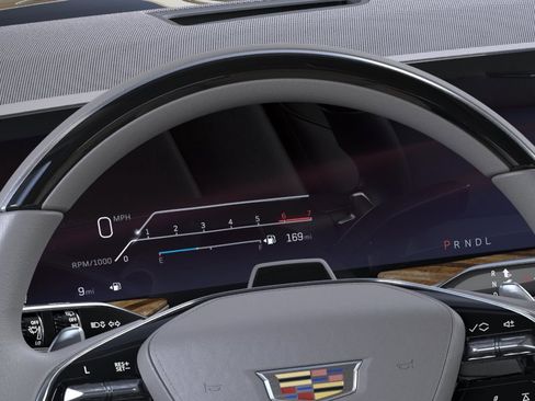 New 2026 Cadillac Escalade Platinum Sport AWD/4WD image 19