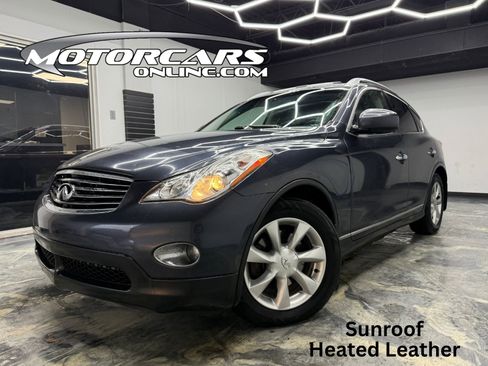 Used 2009 INFINITI EX35 Journey image 1
