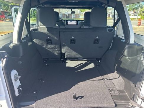 New 2026 Jeep Wrangler Unlimited Sport AWD/4WD image 12