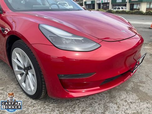 Used 2022 Tesla Model 3 Long Range image 70