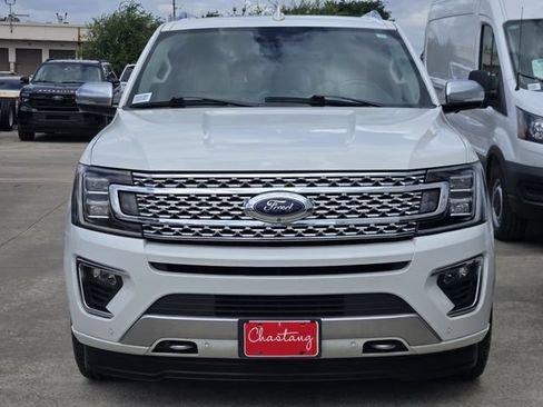 Used 2020 Ford Expedition Platinum AWD/4WD image 2