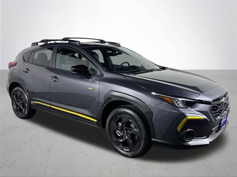 New 2026 Subaru Crosstrek 2.5i Sport image 4