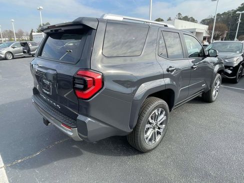 New 2026 Toyota 4Runner Limited image 12