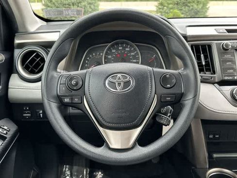 Used 2015 Toyota RAV4 XLE AWD/4WD image 8