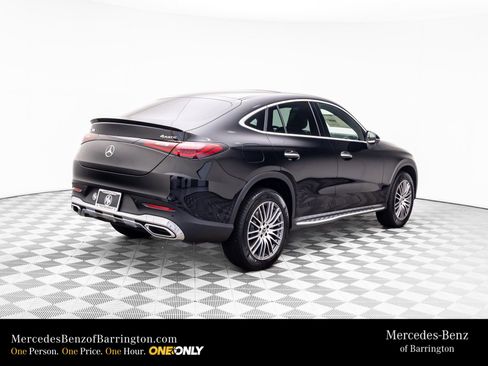 New 2026 Mercedes-Benz GLC 300 4MATIC image 6