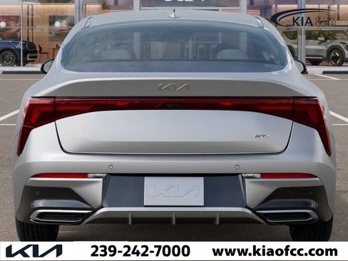 New 2026 Kia K5 GT-Line image 13