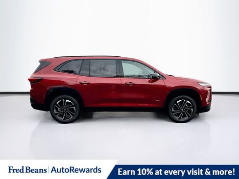 New 2026 Buick Enclave Sport Touring w/ Power Package AWD/4WD image 8