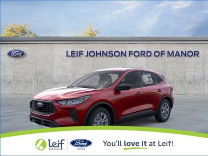 New 2026 Ford Escape Active w/ Tech Pack #1