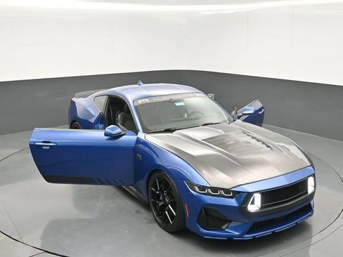 Used 2024 Ford Mustang GT w/ GT Performance Package RWD image 52