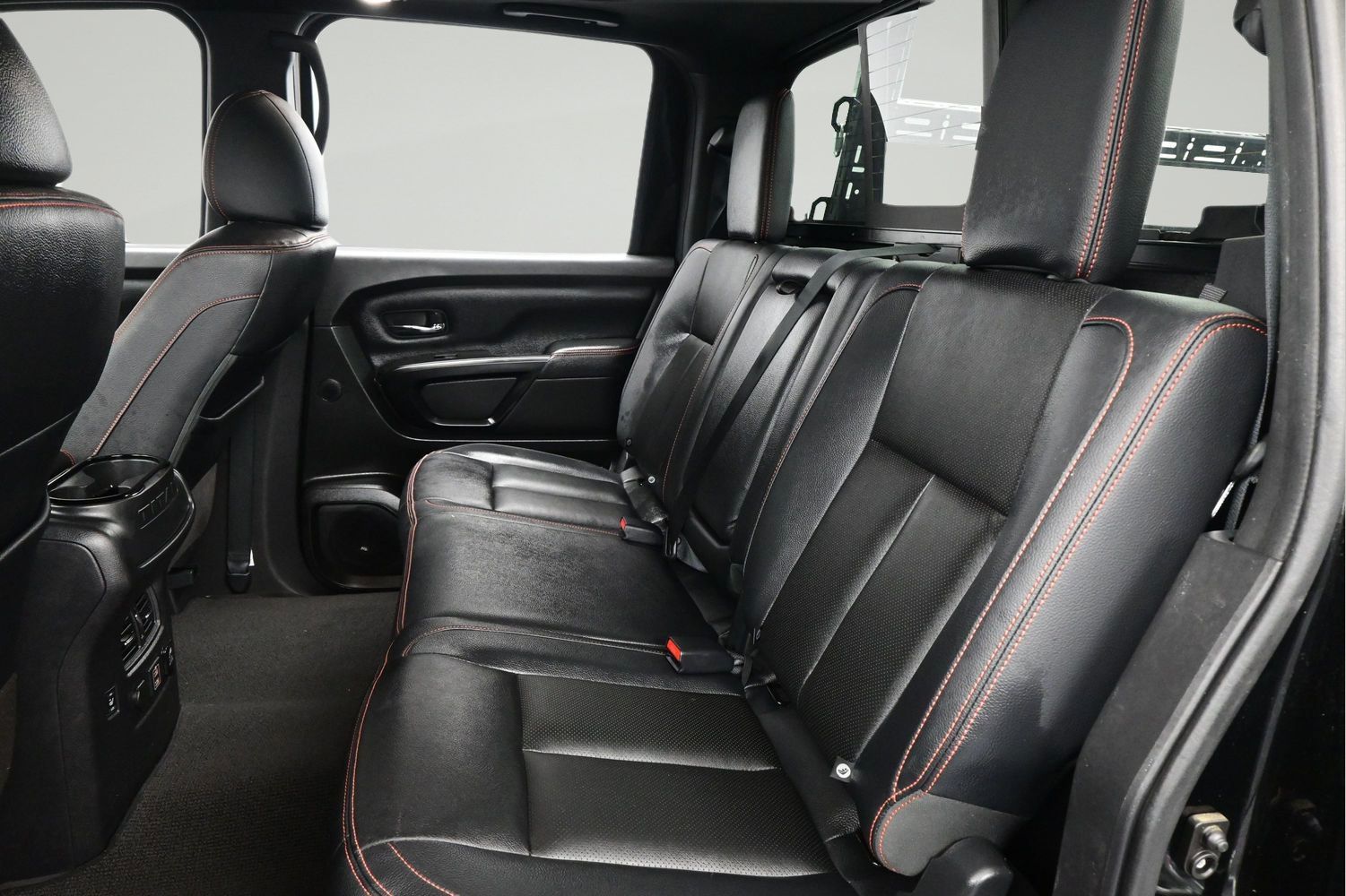 Certified 2024 Nissan Titan PRO-4X w/ Pro-4x Convenience Package AWD/4WD image 11