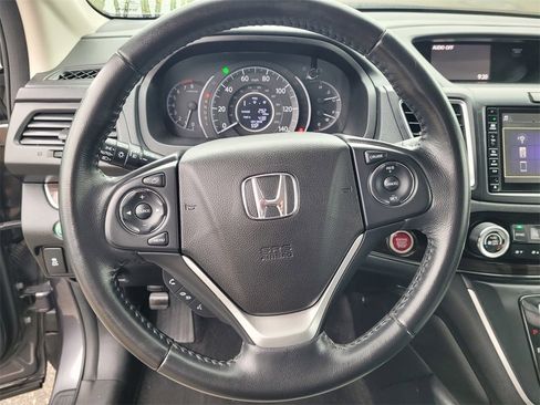 Used 2015 Honda CR-V EX-L image 21