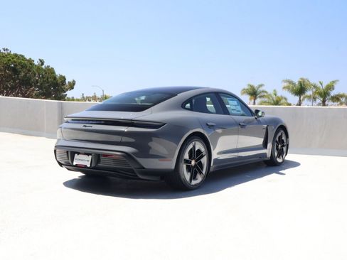 New 2026 Porsche Taycan AWD/4WD image 9