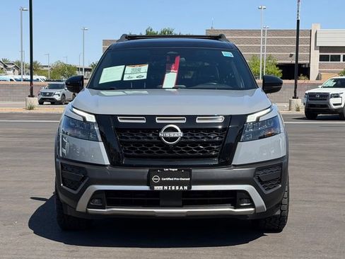 Certified 2024 Nissan Pathfinder Rock Creek AWD/4WD image 10