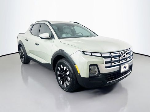 Certified 2026 Hyundai Santa Cruz SEL FWD image 3