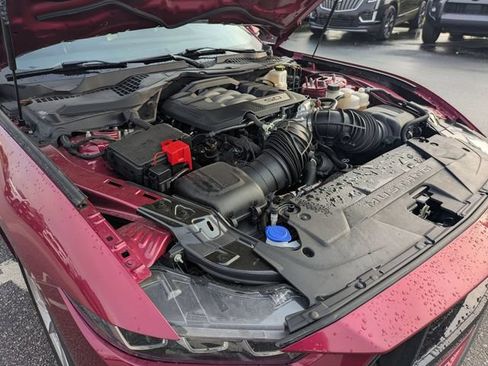 Used 2025 Ford Mustang GT Premium RWD image 35