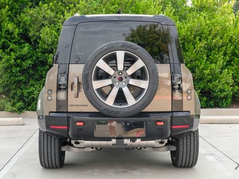 New 2026 Land Rover Defender 110 X AWD/4WD image 12