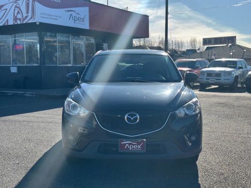 Used 2013 MAZDA CX-5 Touring w/ Touring Tech Pkg image 3