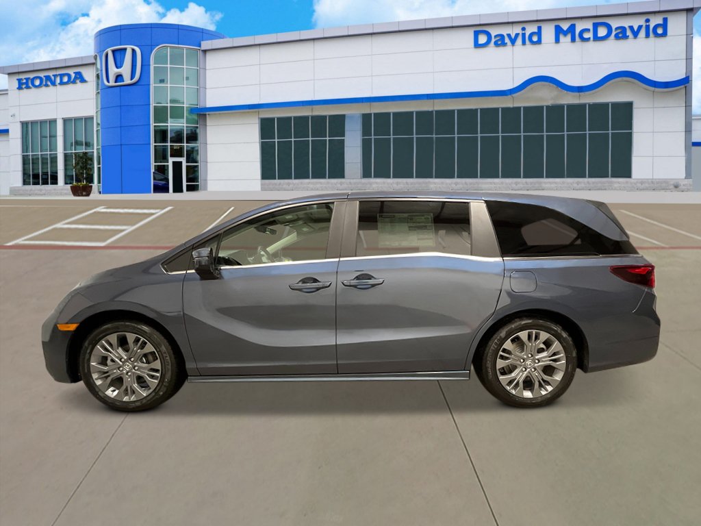 New 2027 Honda Odyssey Touring image 2