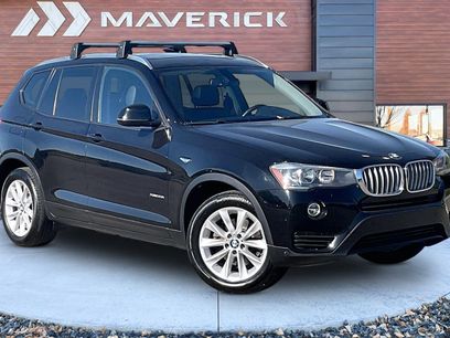 Used 2017 BMW X3 xDrive28i