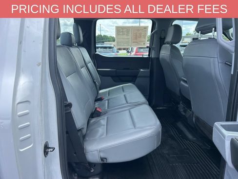 Used 2023 Ford F250 XL w/ XL Off-Road Package AWD/4WD image 18