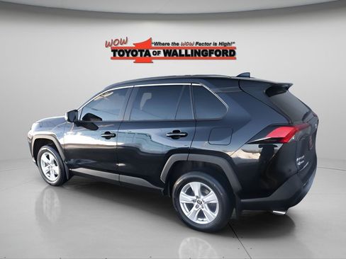 Certified 2020 Toyota RAV4 XLE w/ All Weather Liner Package image 6