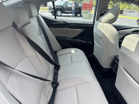 New 2025 Toyota Camry XLE w/ Premium Plus Package FWD image 30