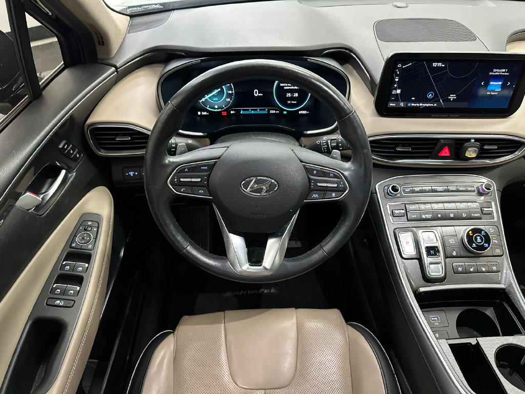 Used 2023 Hyundai Santa Fe Limited AWD/4WD image 26